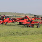 Giro-andaineur Kuhn GA 1303
