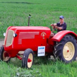 Tracteur Cookshut 70