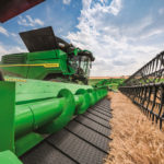 Série X9 de John Deere