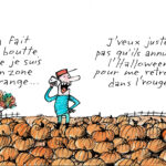 Alerte orange