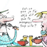 Pas de temps à perdre