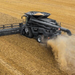 Batteuses Ideal 10 et 10T d’AGCO.