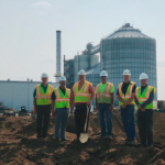 Le plus gros silo à grains au monde sera en Iowa