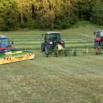 Nouvelle gamme d'outils de fenaison Highland de Krone