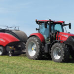 Tracteur Puma de Case IH