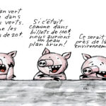 Réflexion sur le plan vert à la ferme