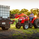 Massey Ferguson lance une nouvelle série de tracteurs.