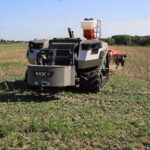 Robot AgBot d'Agxeed