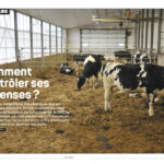 Magazine de janvier du Bulletin des agriculteurs