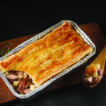 Le cipâte a connu un franc succès durant le temps des fêtes.