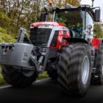 Voici le tracteur de l'année 2021 : le Massey Ferguson 8S.265.