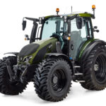 Le Valtra G135 a remporté le prix "meilleure utilité" pour 2021.