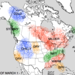 Êtes-vous prêts pour le mois de mars?