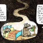 Le jour de la marmotte