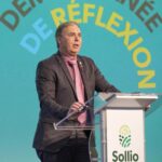 Ghislain Gervais, président de Sollio Groupe Coopératif