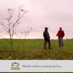 Le bon coup de l’entreprise agricole de Jean et Michel Lebeau pour la protection de l’eau