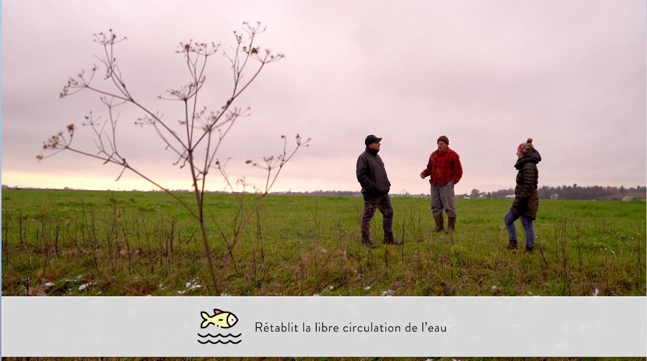 Le bon coup de l’entreprise agricole de Jean et Michel Lebeau pour la protection de l’eau