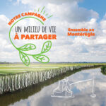Cohabitation harmonieuse en zone agricole en Montérégie