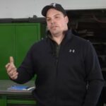 Julien Tanguay raconte comment ils sont passés du labour au travail minimum et aux cultures intercalaires.