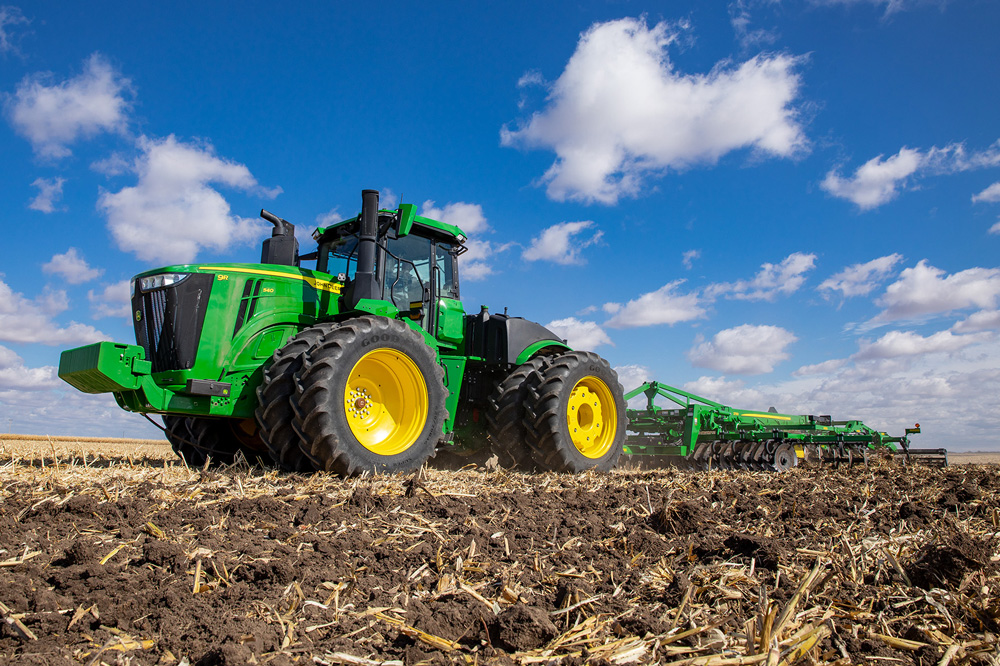Un vote mercredi des travailleurs en grève de John Deere