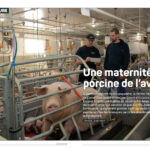 Édition d'avril 2021 du Bulletin des agriculteurs