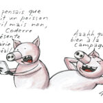 Vive la campagne
