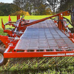 Herse peigne Cura ST de Horsch