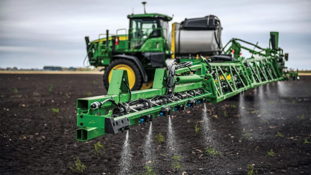 Outil See & Spray Select de John Deere