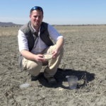 Julien Saguez, Biologiste-entomologiste