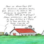 Projet de vacances