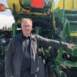 Stéphane Myre est agronome pour Bayer