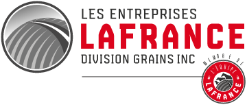 Les entreprises LaFrance, Division Grains Inc.