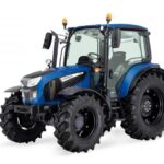 Nouveau tracteur 5-085 de Landini