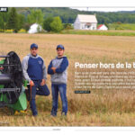Magazine de juin 2021 du Bulletin des agriculteurs