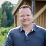 Le président des Éleveurs de porcs du Québec, David Duval.