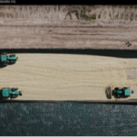 Les bons coups au champ : Ferme Jacobs