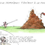 Les Jeux olympiques à la ferme