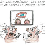 Changement de cap chez le Canadien de Montréal
