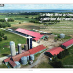 Le Bulletin des agriculteurs, édition septembre 2021.