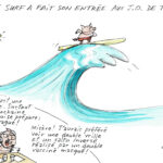 Cap pour la 4e vague