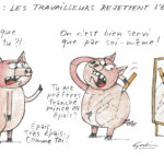 Olymel : mieux servi par soi-même