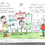 Trop de mauvaises herbes