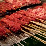 Depuis le déclin du cheptel de porc suite à la peste porcine africaine, les Chinois ont découvert un engouement pour la viande de boeuf.