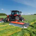 Faucheuse Kuhn PZ 8831