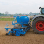Semoir monograine Azurit 10 de Lemken