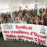 Fin de la grève chez Olymel