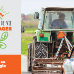 Le partage de la route en zone agricole