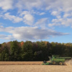 La récolte de soya a progressé dans la plupart des régions