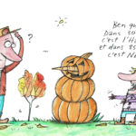 Un peu en avance…