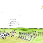 Le passeport à la ferme